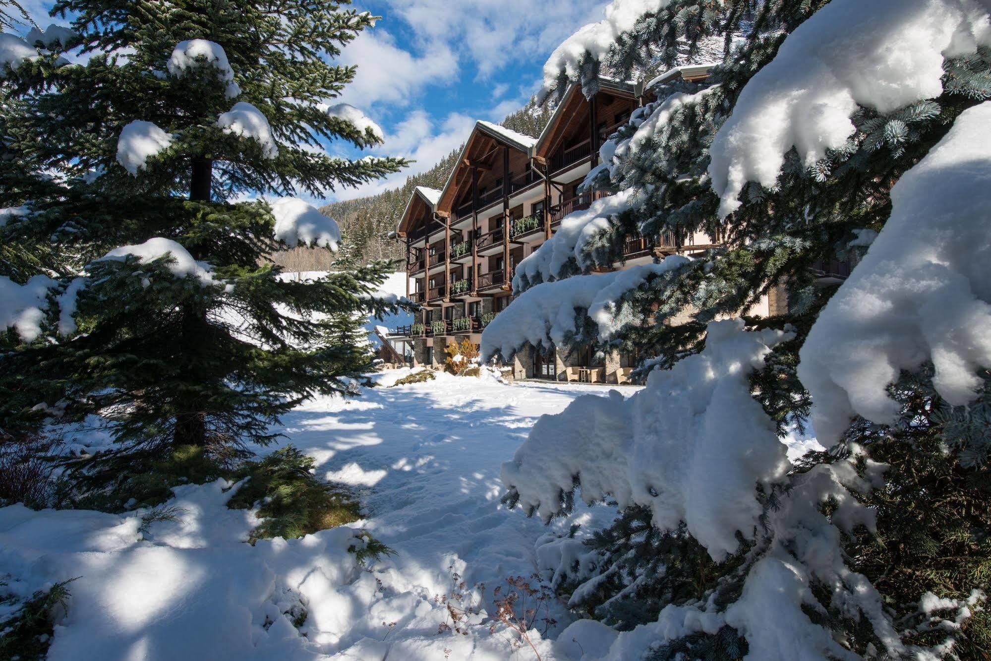 QC Termemontebianco Pré-Saint-Didier Exterior foto