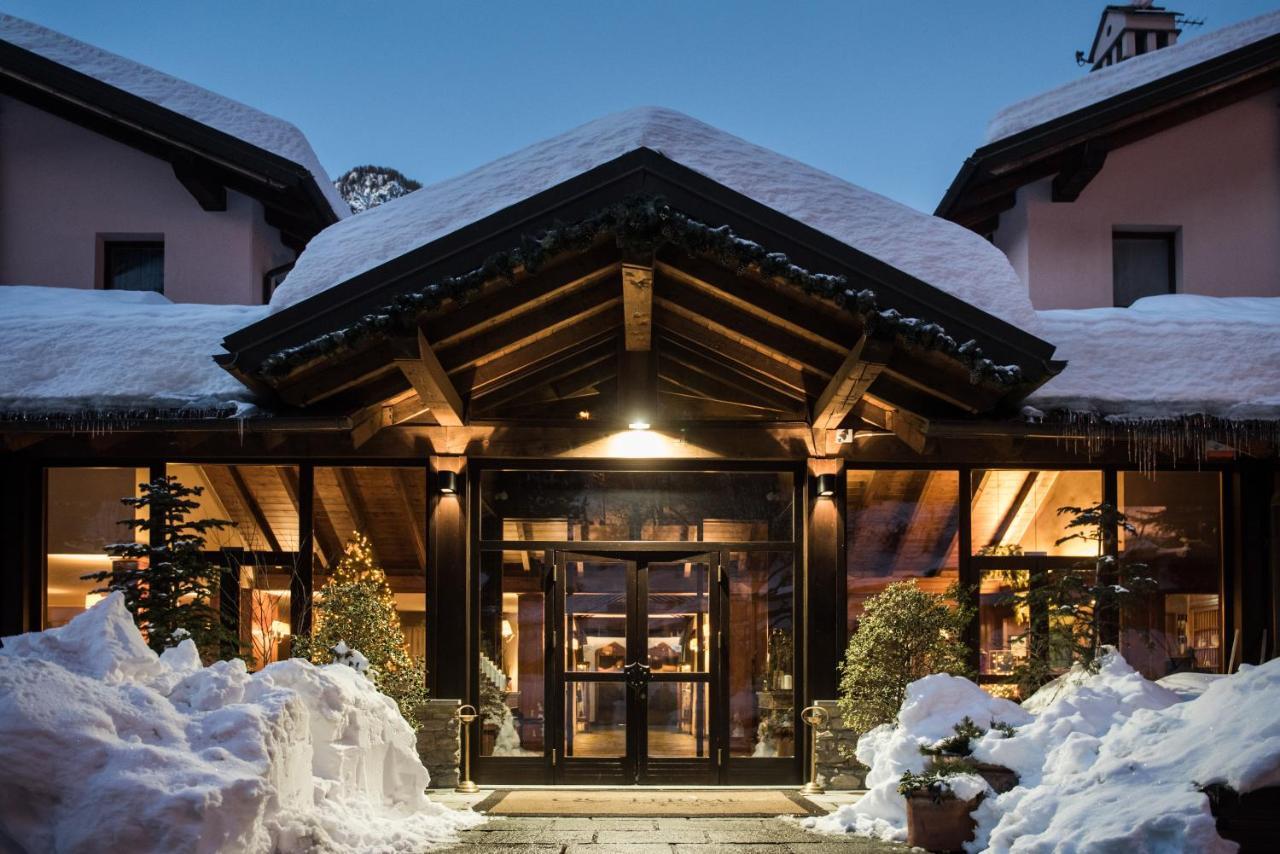QC Termemontebianco Pré-Saint-Didier Exterior foto